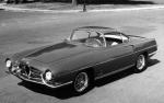 Alfa Romeo 1900 С Super Sprint Coupe America 1954 года